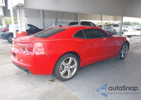 2010 Chevrolet Camaro 2Lt z USA, uszkodzony, nr VIN 2G1FC1EV0A9226387
